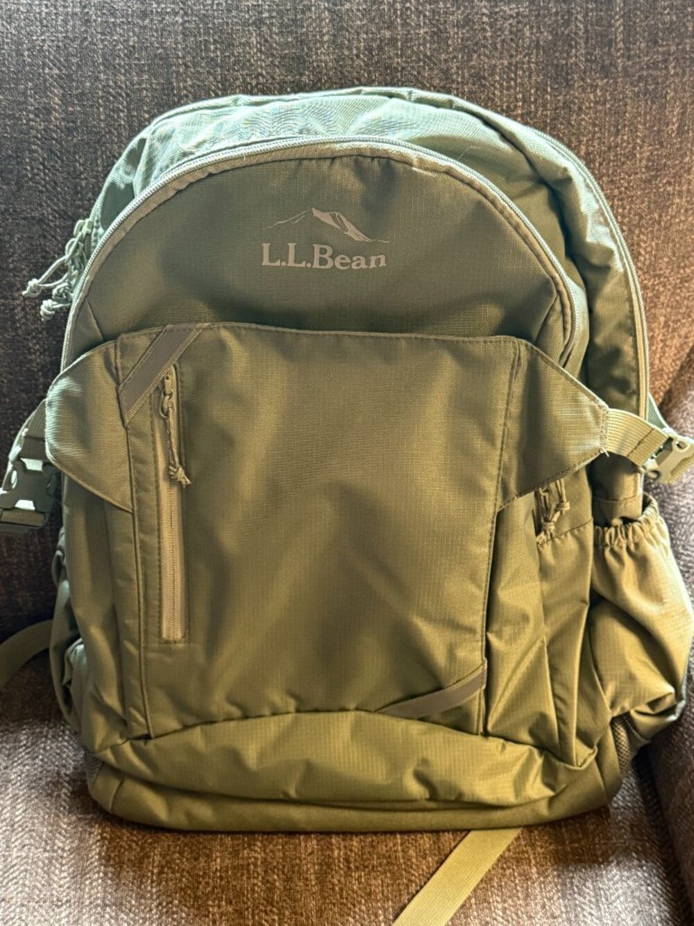 LL Bean Laptop/Book Bag/Day Pack